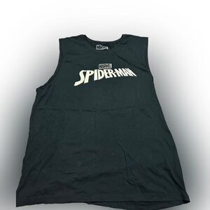 Men’s Marvel Spider-Man Tank Top